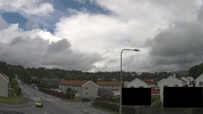 Live webcam in Sandvika, نروژ