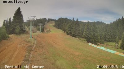 Live webcam in unknown, Grècia