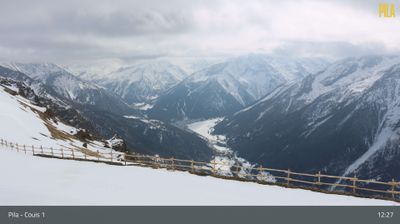 Cogne: Gressan, Pila - Couis 1