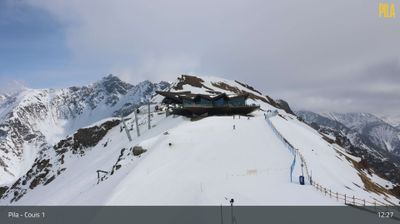 Cogne: Gressan, Pila - Stella di Pila, Stella di Pila