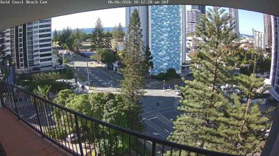 Live webcam in Gold Coast, Australia