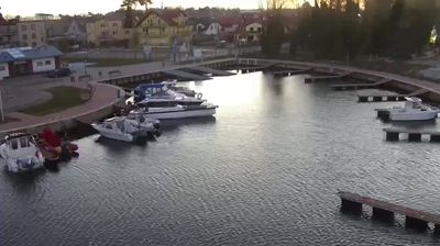 Live webcam in Dziwnów, لهستان