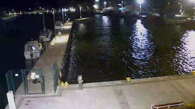 Live webcam in Dźwirzyno, Полша