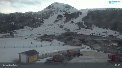Live webcam in Encamp, أندورا