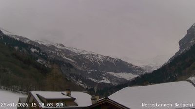 Mels › South-east: Weisstannen