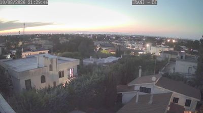 Live webcam in ترانی, ایتالیا