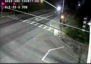 Cory › East: Hwy 32 at Rd P Orland