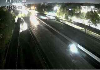 Sacramento › West: Hwy 50 at 15th St