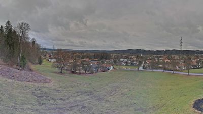 Feldkirchen-Westerham: Wallner Alm, Vagen