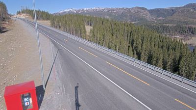 Live webcam in Trofors, Noruega