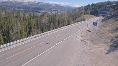 Live webcam in Trofors, Noruega