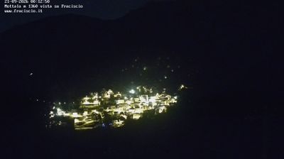 Campodolcino › West: Mottala - Fraciscio