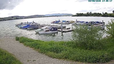 Live webcam in Einsiedeln, Svájc