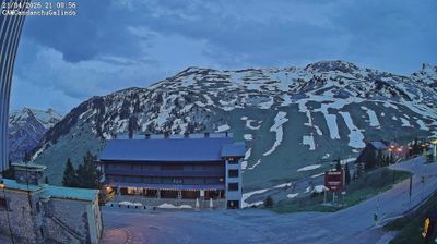 Live webcam in Aísa, اسپانیا