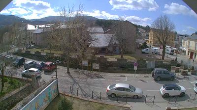 Saillagouse: Mairie de Saillagouse