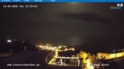 Live webcam in Municipal Unit of Sfakiates, Grècia