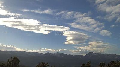 Montezuma › North-west: North Arapaho Peak