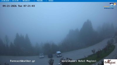 Live webcam in unknown, Grækenland