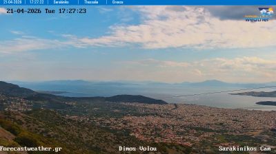 Live webcam in Nea Ionia, Grècia