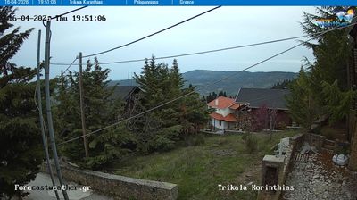 Live webcam in Δημοτική Ενότητα Ξυλοκάστρου, یونان