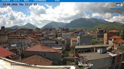 Νάουσα › South-west