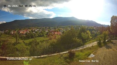 Live webcam in unknown, Grèce