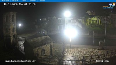 Live webcam in unknown, Grecia