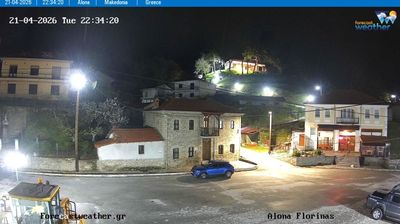 Live webcam in Flórina, Grècia