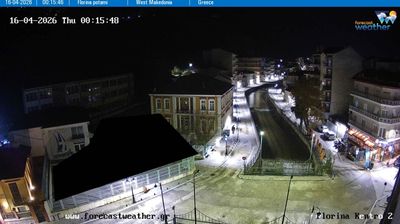 Live webcam in Florina, Grecja