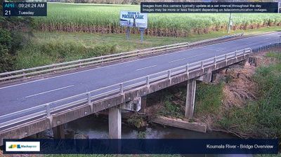 Live webcam in Koumala, Austràlia