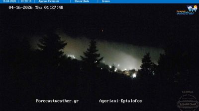 Live webcam in Δημοτική Ενότητα Παρνασσού, Ελλάδα