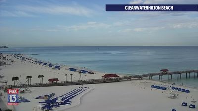 Live webcam in Clearwater, Estats Units d'Amèrica