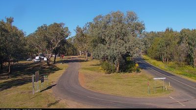 Live webcam in Chinchilla, Ástralía