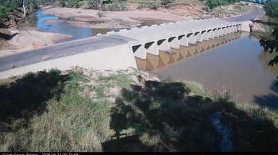 Live webcam in Hughenden, Austràlia