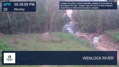 Live webcam in unknown, Austràlia