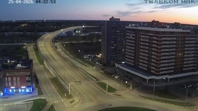 Live webcam in Dubna, Rusland
