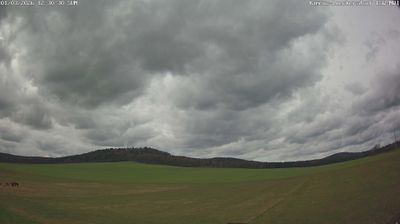 Kamenz - Kamjenc › South-west: Lückersdorf