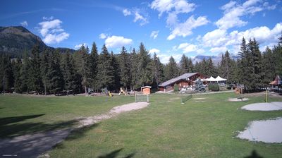 Torgnon › North-east: Plan Prô-Riond