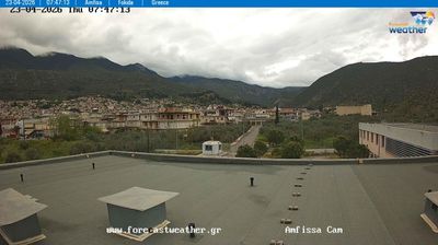 Δημοτική Ενότητα Αμφίσσης › West