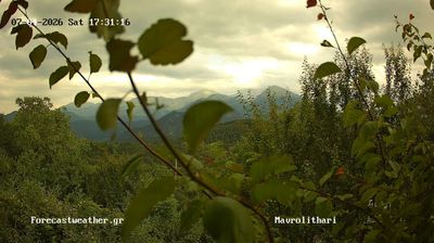 Live webcam in Municipal Unit of Kallieis, Kreeka