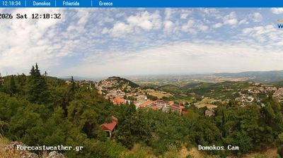 Live webcam in unknown, Kreeka