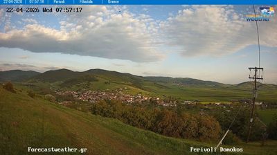 Live webcam in unknown, Grècia