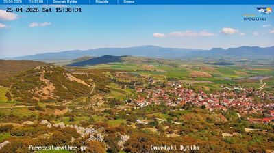 Live webcam in unknown, Řecko