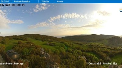 Live webcam in unknown, Grècia