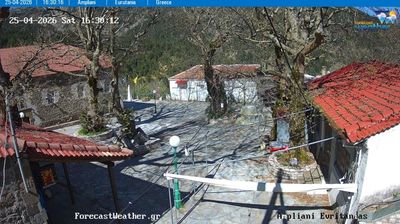 Live webcam in Municipal Unit of Platanos, Hy Lạp