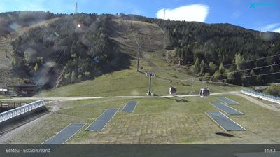 Soldeu: Grandvalira - Estadi Creand