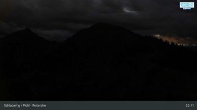 Schladming: Pichl - Reiteralm - Bergstation 6er-Sesselbahn