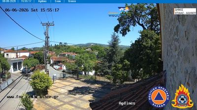 Live webcam in Ιστιαία, ギリシャ