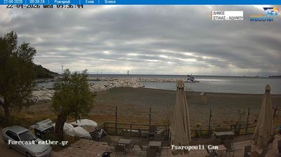Live webcam in unknown, Grècia