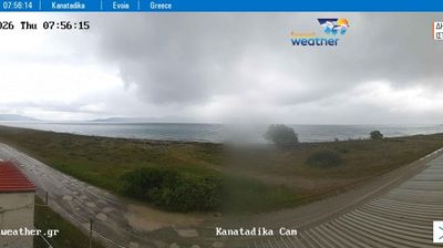 Live webcam in Ιστιαία, یونان